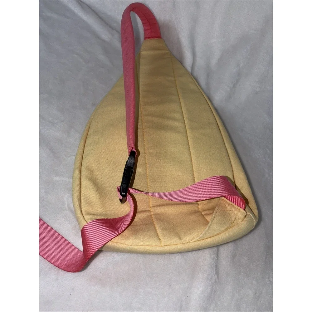 No Boundaries Cargo Sling Handbag‎ Quirky Summer Y2K Kidcore Festival Accessory